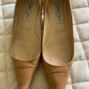 Jimmy Choo Kitten Heels